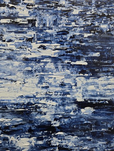 강현숙, Blue interval 01