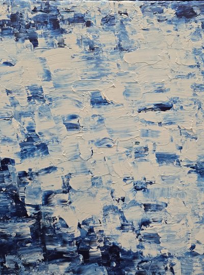 강현숙, Blue interval 06