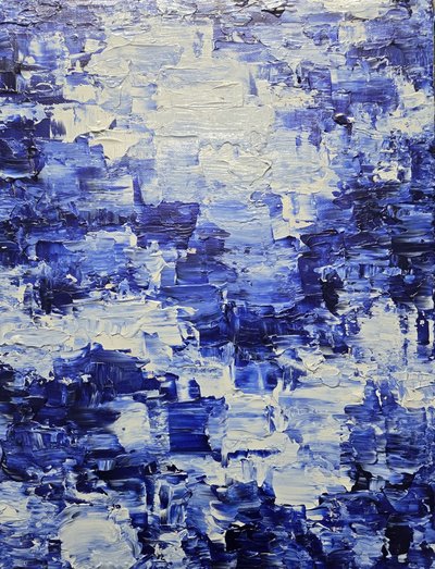 강현숙, Blue interval 05
