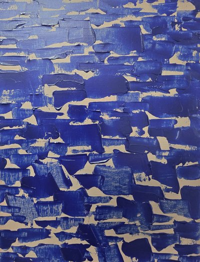 강현숙, Blue interval 04