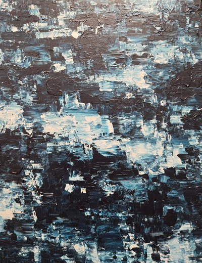 강현숙, Blue interval 07