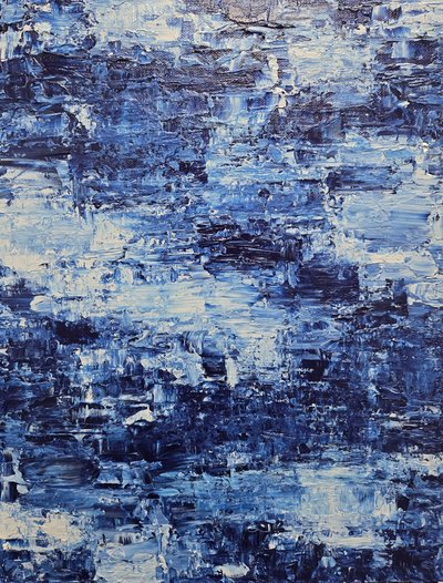 강현숙, Blue interval 03