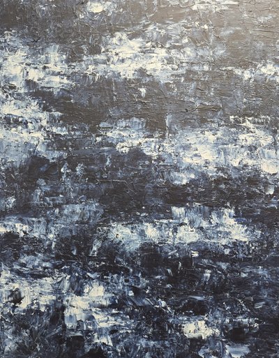 강현숙, Blue interval 08