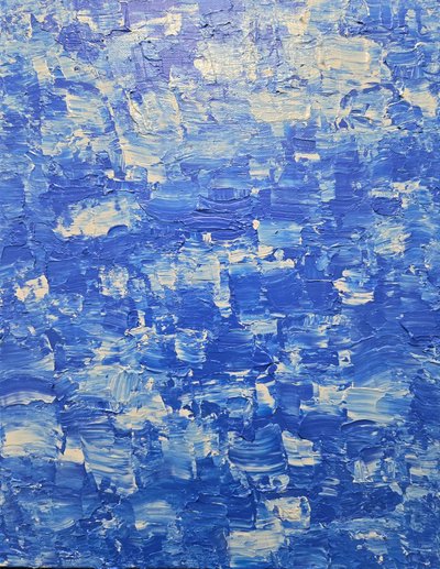 강현숙, Blue interval 10