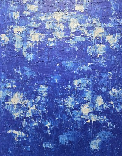 강현숙, Blue interval 12