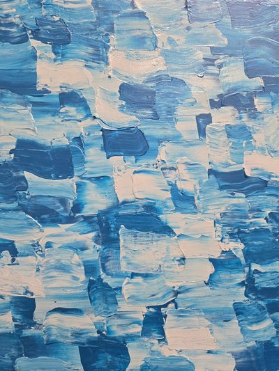 강현숙, Blue interval 13
