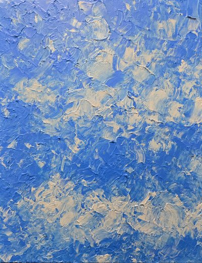 강현숙, Blue interval 14