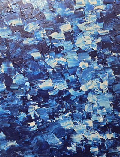 강현숙, Blue interval 15