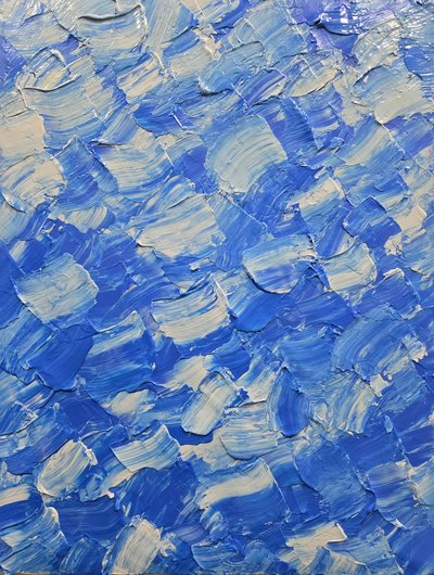 강현숙, Blue interval 17