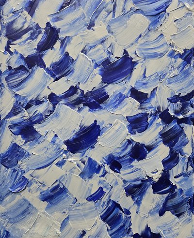 강현숙, Blue interval 18