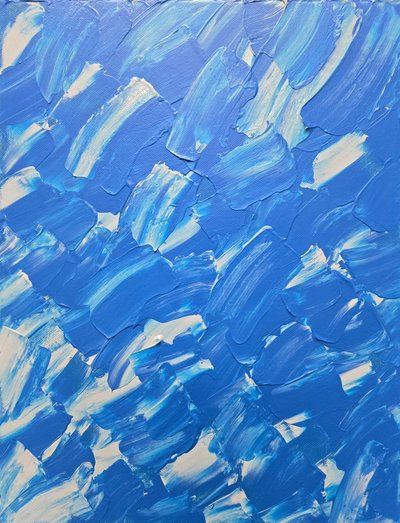 강현숙, Blue interval 23