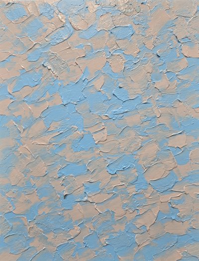강현숙, Blue interval 25
