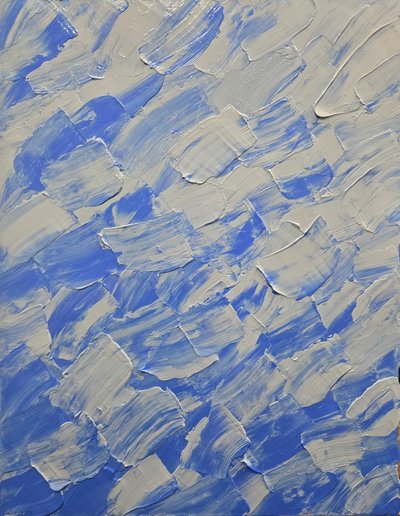 강현숙, Blue interval 27