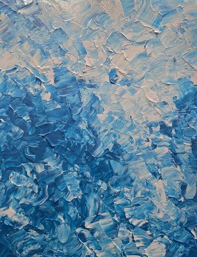 강현숙, Blue interval 28