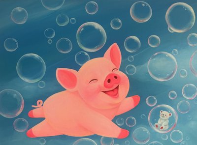 전지예, Happiness