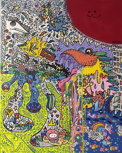 팻두, 미쳐버린 동물들