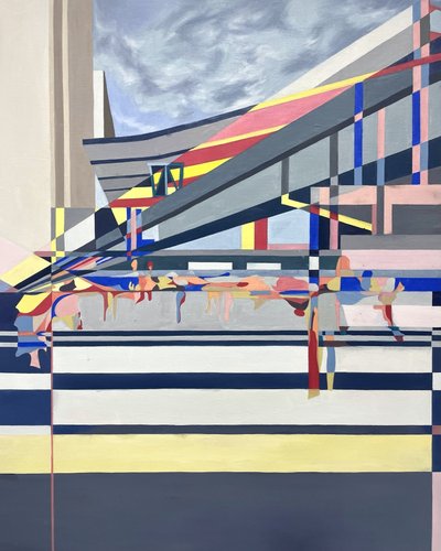 윤혜빈, Urban composition 1