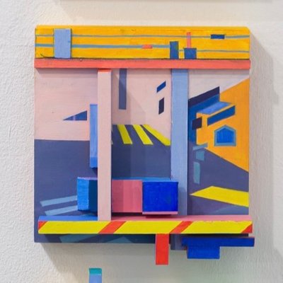 윤혜빈, Mini city 3
