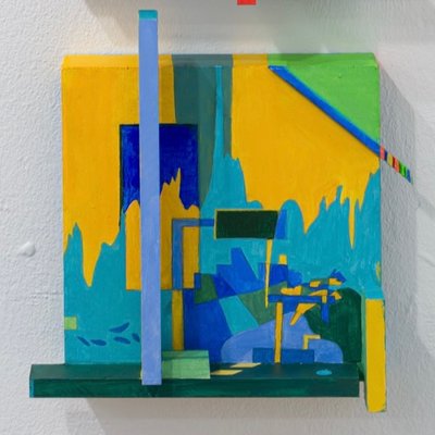 윤혜빈, Mini city 2