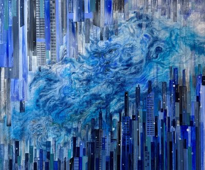 윤혜빈, Modern city