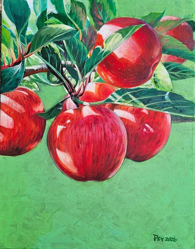 박송연, 가장 눈부신 순간