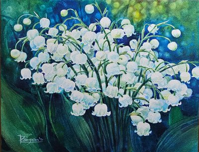 박송연, 눈부신 약속