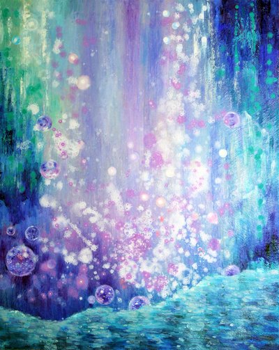 Hyun H, Celebration of Nature’s vitality