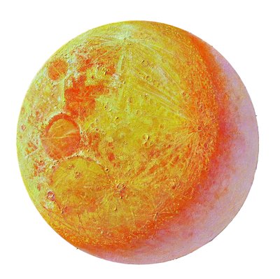 박해강, Yellow Moon