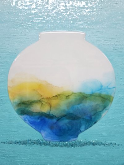 안현, 축복항아리19