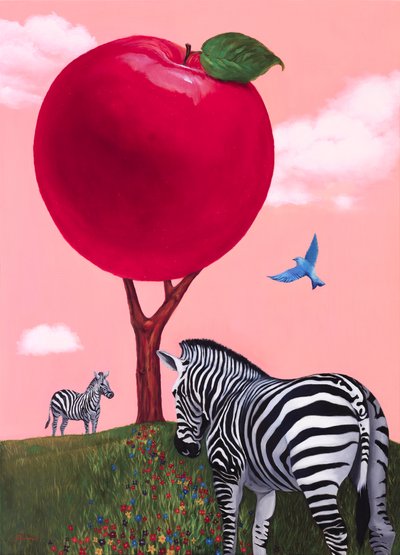 김경아, 다가와줘_빨간사과나무