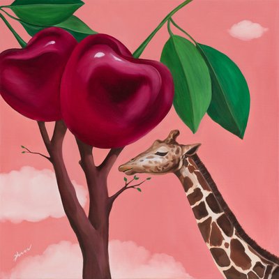 김경아, 넌 나의 소울메이트_체리나무