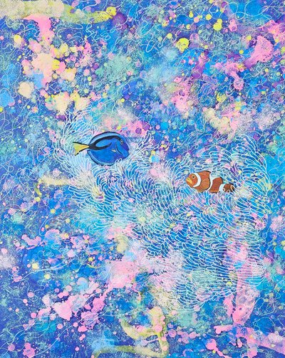 김혜원, 인연-안녕,블루탱90-1