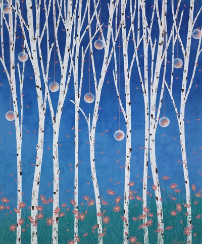 전가을, 가을의 향기