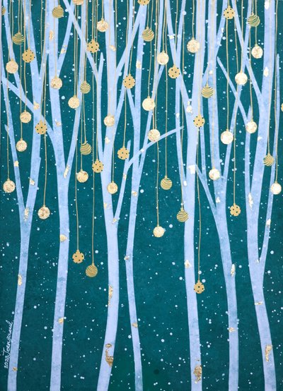 전가을, Happy Holiday_1