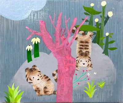 이은희, 동산에서