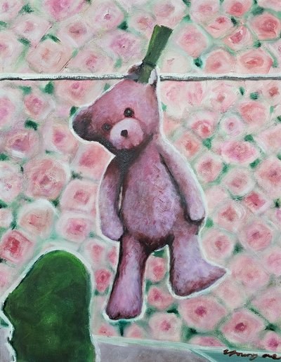 진영애, 매달리기 싫은 나