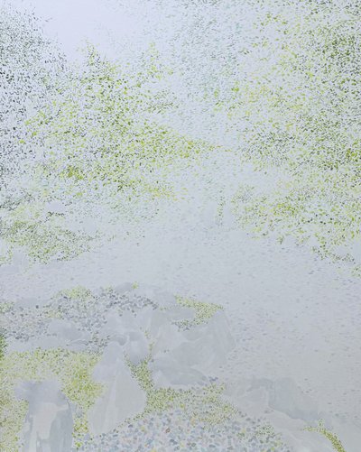 권수빈, 흐려진 경계Ⅰ