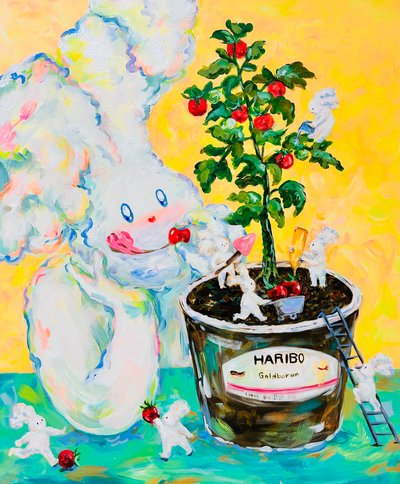 진희원, 초롱초롱 빛나리