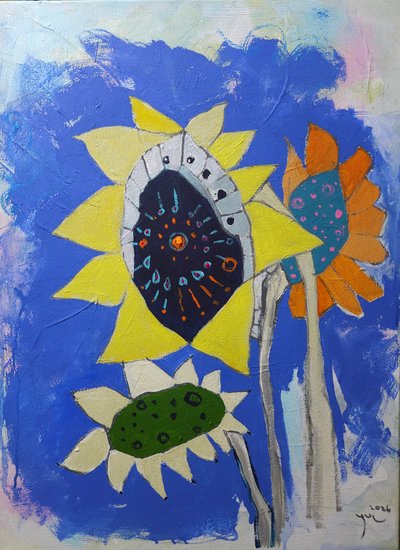 송지율, Solar Bloom