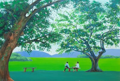 김경희, 고도를 기다리며