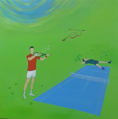 김경희, 오마주