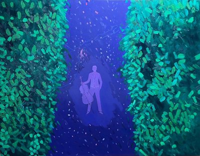 김경희, 오마주