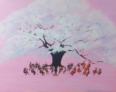 김경희, 스프링 콘서트