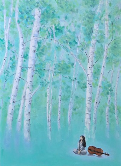 김경희, 백림의 선율