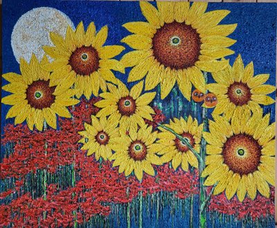 장영분, 스며들다