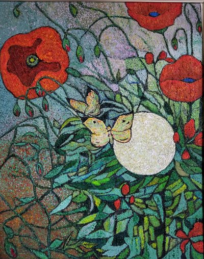 장영분, 스며들다