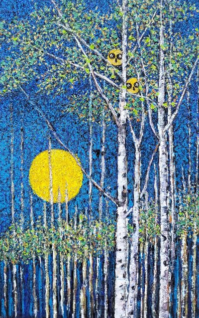 장영분, 스며들다