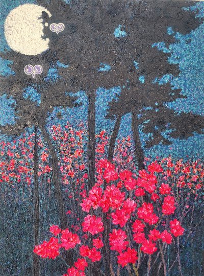 장영분, 스며들다