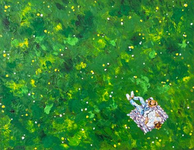 박서영, 봄의 한강