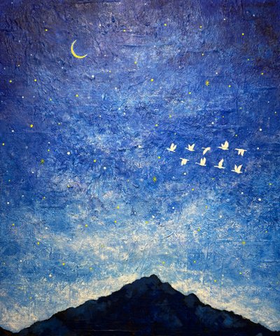 박서영, 별빛 여행 - 금오산